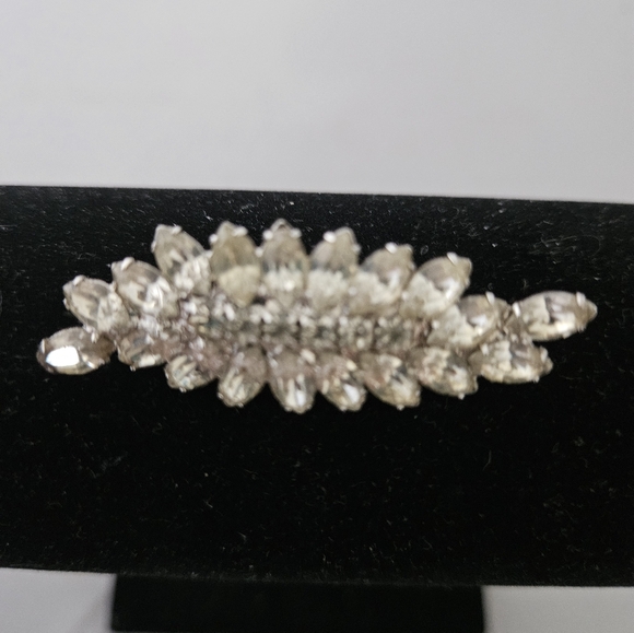 Vintage Rhinestone Pin - Picture 1 of 4